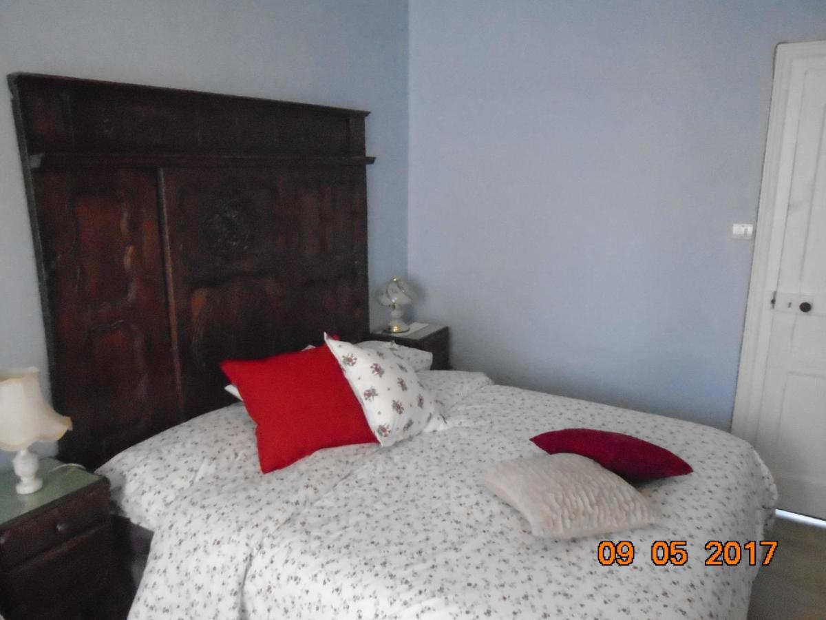 La Mare Aux Fees Bed & Breakfast Huelgoat Luaran gambar