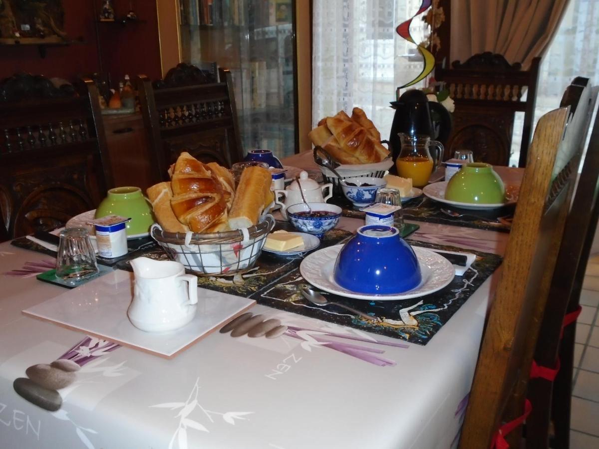 La Mare Aux Fees Bed & Breakfast Huelgoat Luaran gambar