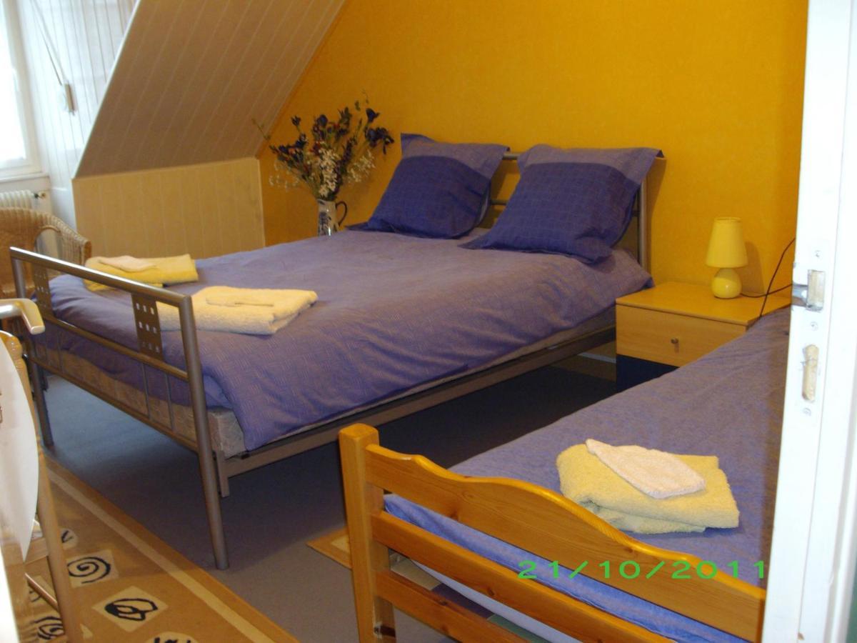 La Mare Aux Fees Bed & Breakfast Huelgoat Luaran gambar