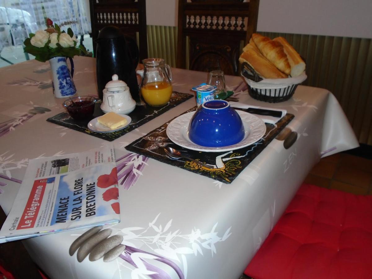 La Mare Aux Fees Bed & Breakfast Huelgoat Luaran gambar