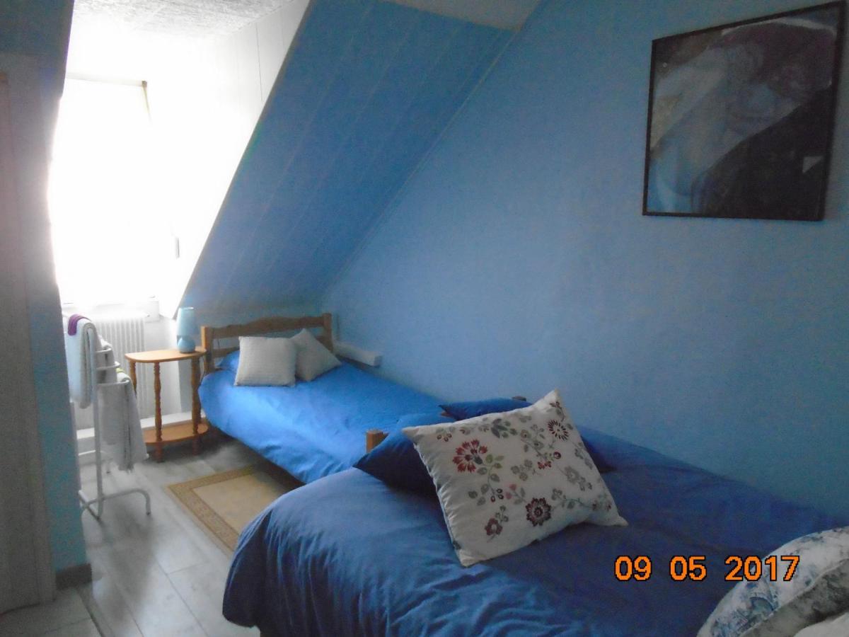 La Mare Aux Fees Bed & Breakfast Huelgoat Luaran gambar