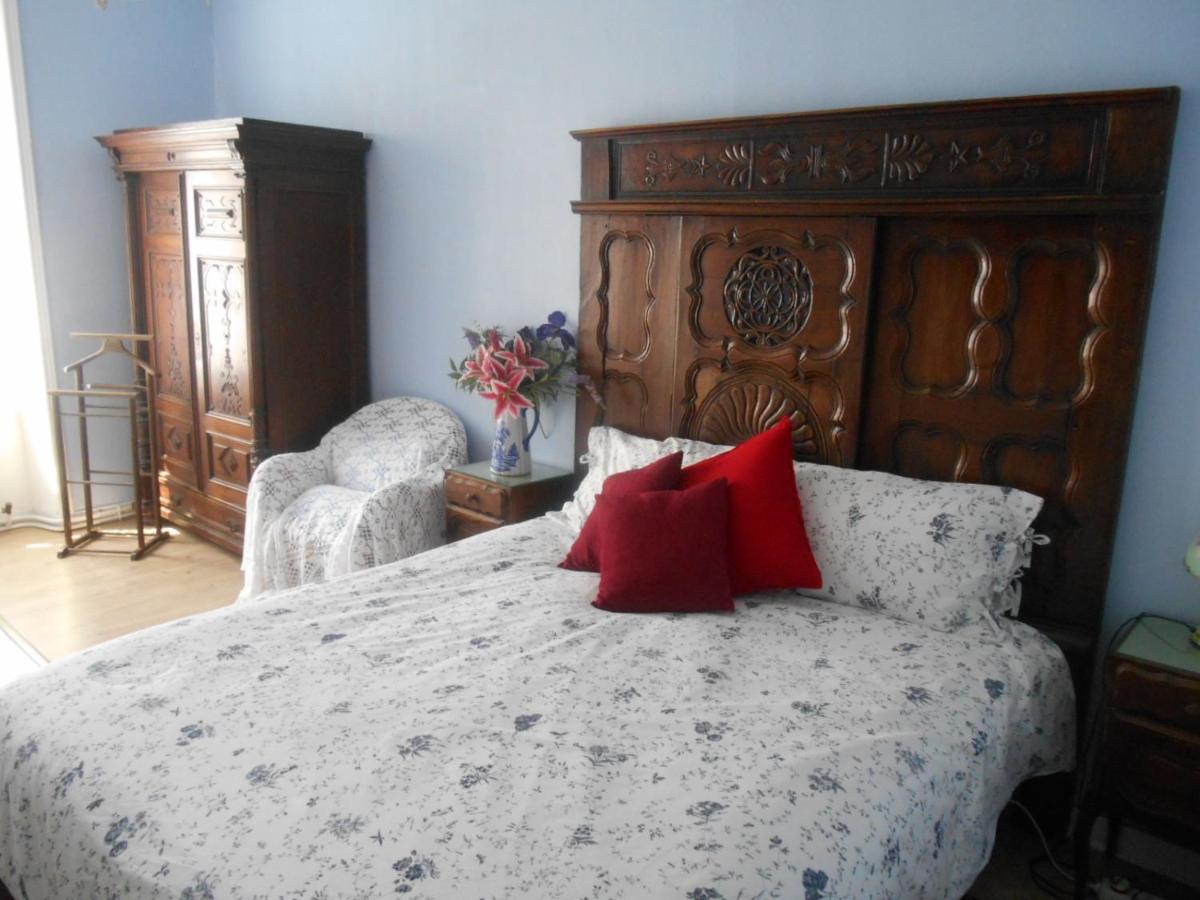 La Mare Aux Fees Bed & Breakfast Huelgoat Luaran gambar