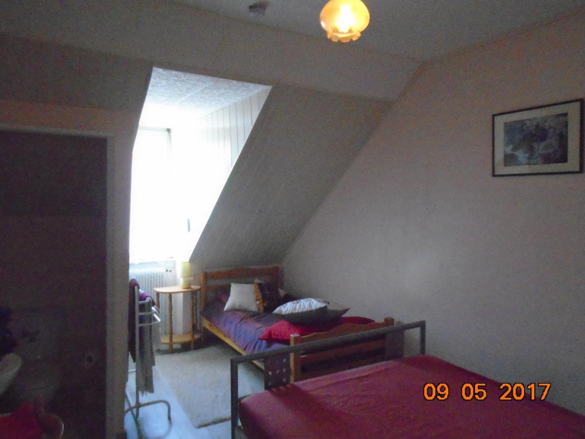 La Mare Aux Fees Bed & Breakfast Huelgoat Luaran gambar