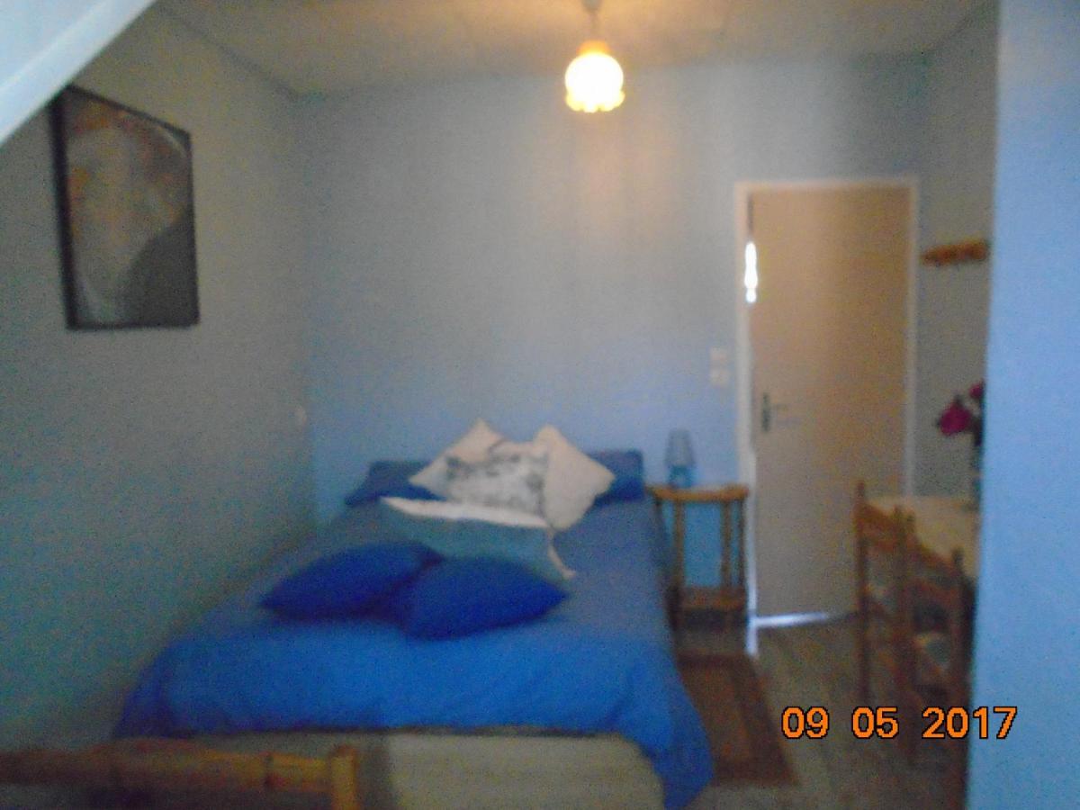 La Mare Aux Fees Bed & Breakfast Huelgoat Luaran gambar