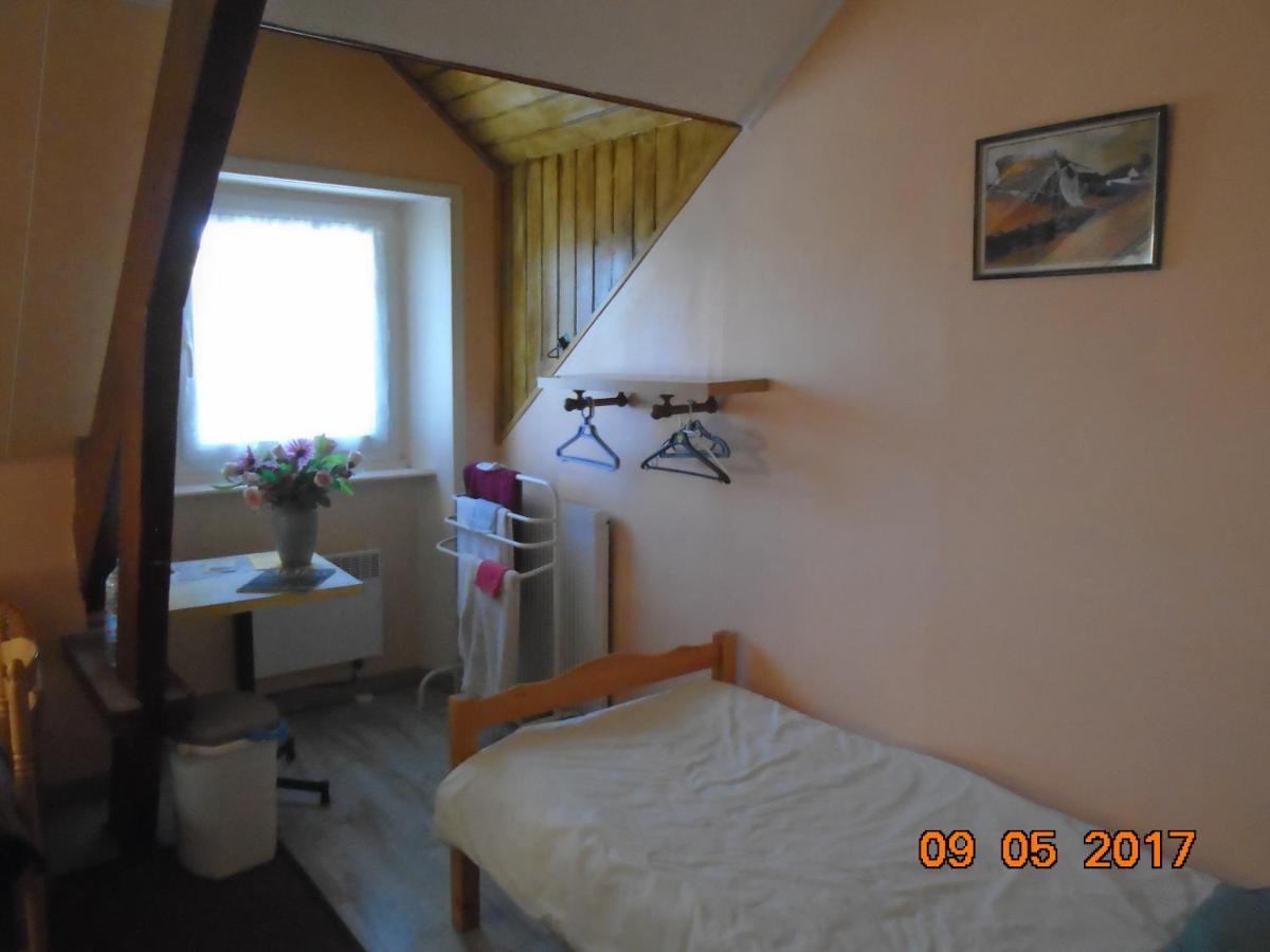 La Mare Aux Fees Bed & Breakfast Huelgoat Luaran gambar