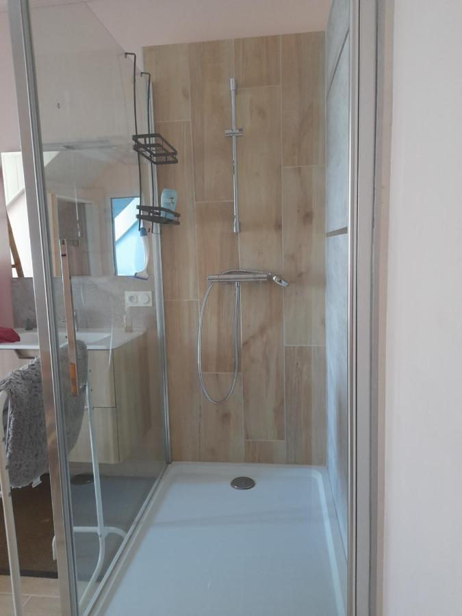 La Mare Aux Fees Bed & Breakfast Huelgoat Luaran gambar