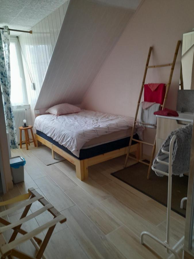 La Mare Aux Fees Bed & Breakfast Huelgoat Luaran gambar