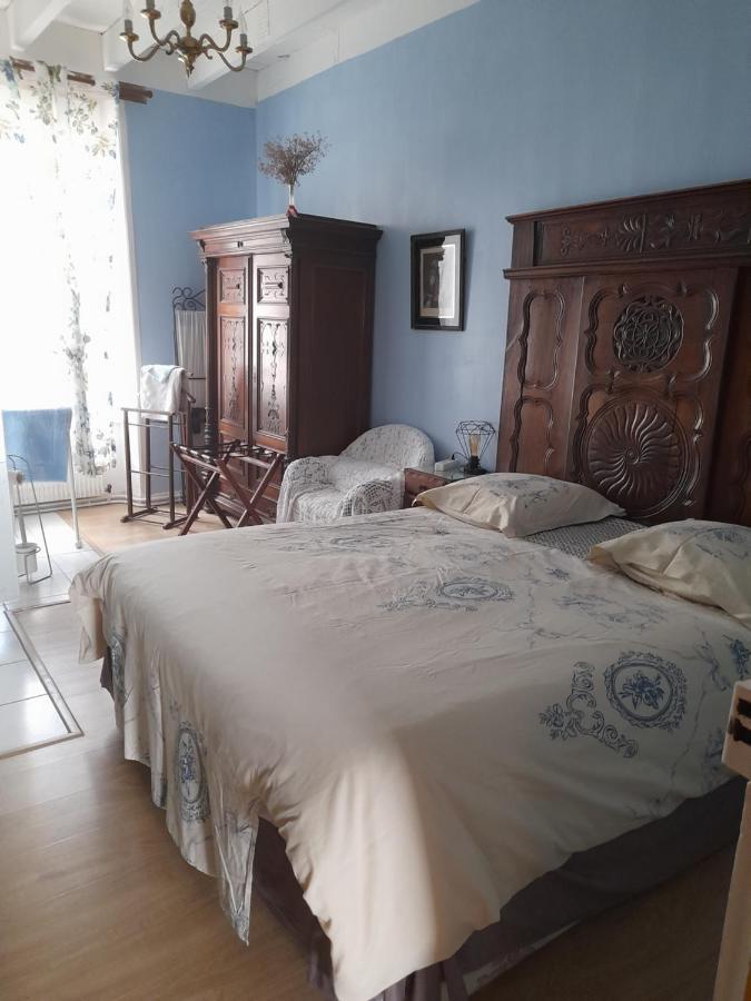 La Mare Aux Fees Bed & Breakfast Huelgoat Luaran gambar
