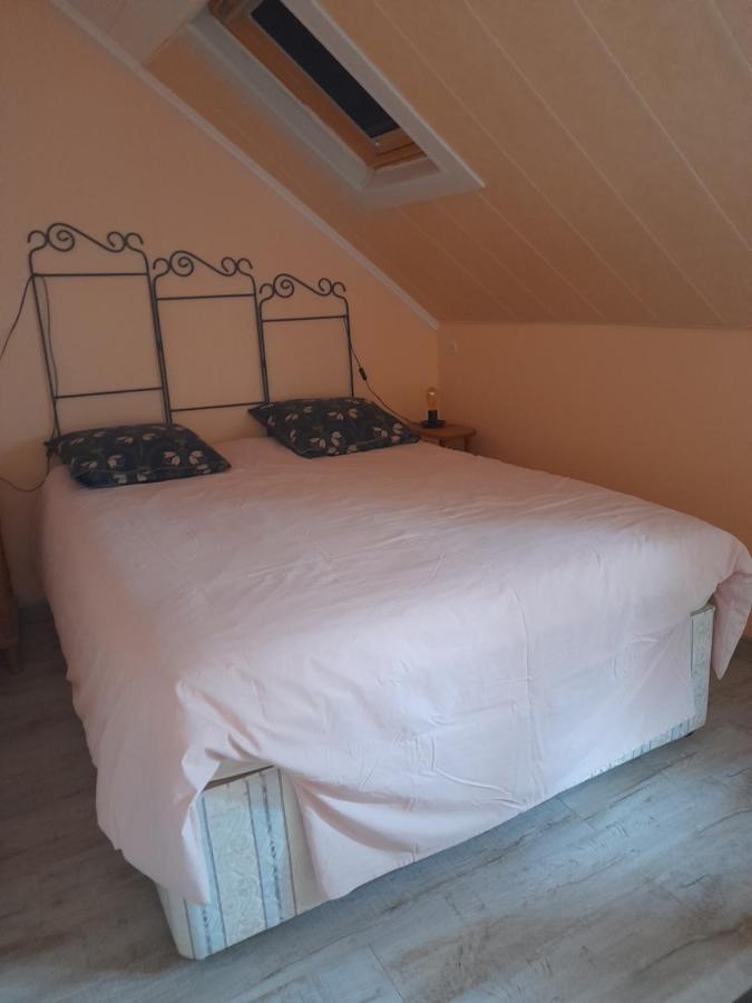 La Mare Aux Fees Bed & Breakfast Huelgoat Luaran gambar