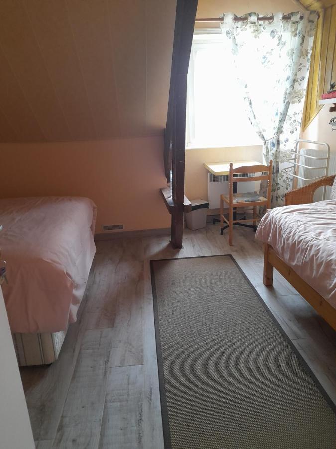 La Mare Aux Fees Bed & Breakfast Huelgoat Luaran gambar